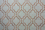 EMBROIDERED - Helmsley -  use for Home Decor Upholstery and Drapery for Sewing Apparel by the Yard