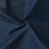 Navy Blue Stretch Tafetta Fabric by the Yard