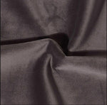 Impression (Velvet) Color: Ash Use for Upholstery and Drapery for Sewing Apparel by the yard