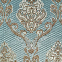 JACQUARD - Renaissance 101 -  use for Home Decor Upholstery and Drapery for Sewing Apparel by the Yard