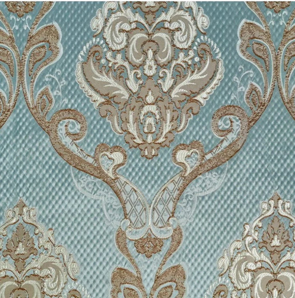 JACQUARD - Renaissance 101 -  use for Home Decor Upholstery and Drapery for Sewing Apparel by the Yard