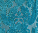 CUT VELVET - Facade Velvet -  use for Home Decor Upholstery and Drapery for Sewing Apparel by the Yard