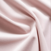 Giselle (Velvet) Color: Blush Use for Upholstery and Drapery for Sewing Apparel by the yard