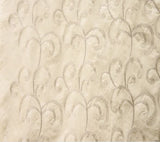 EMBROIDERED - Bottega 789 -  use for Home Decor Upholstery and Drapery for Sewing Apparel by the Yard