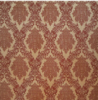JACQUARD - Queens 101 -  use for Home Decor Upholstery and Drapery for Sewing Apparel by the Yard