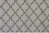 Sheer- EMROIDERRETE 100 -by the Yard- Textured Multipurpose Fabric for Decor, Window Treatments, Curtains, Roman Shades/ Blinds & Valances.