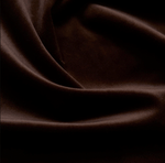 Giselle (Velvet) Color: Espresso Use for Upholstery and Drapery for Sewing Apparel by the yard