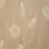 EMBROIDERED - Cabana 101 -  use for Home Decor Upholstery and Drapery for Sewing Apparel by the Yard