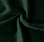 Impression (Velvet) Color: Forrest Use for Upholstery and Drapery for Sewing Apparel by the yard