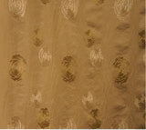 EMBROIDERED - Bottega 567 -  use for Home Decor Upholstery and Drapery for Sewing Apparel by the Yard