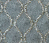 EMBROIDERED - Adisto -  use for Home Decor Upholstery and Drapery for Sewing Apparel by the Yard