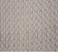 Sheer - LINK -by the Yard- Textured Multipurpose Fabric for Decor, Window Treatments, Curtains, Roman Shades/ Blinds & Valances.