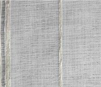 Sheer-CUBIC SHEER-by the Yard- Textured Multipurpose Fabric for Decor, Window Treatments, Curtains, Roman Shades/ Blinds & Valances.