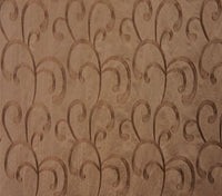 EMBROIDERED - Bottega 789 -  use for Home Decor Upholstery and Drapery for Sewing Apparel by the Yard