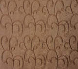 EMBROIDERED - Bottega 789 -  use for Home Decor Upholstery and Drapery for Sewing Apparel by the Yard