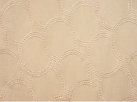 EMBROIDERED - Cabana 444 -  use for Home Decor Upholstery and Drapery for Sewing Apparel by the Yard