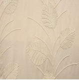 EMBROIDERED - Cabana 101 -  use for Home Decor Upholstery and Drapery for Sewing Apparel by the Yard