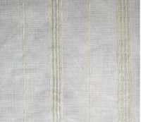 Sheer-CUBIC SHEER-by the Yard- Textured Multipurpose Fabric for Decor, Window Treatments, Curtains, Roman Shades/ Blinds & Valances.