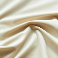 Giselle (Velvet) Color: Parchment Use for Upholstery and Drapery for Sewing Apparel by the yard