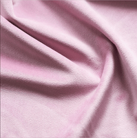 Giselle (Velvet) Color: Rose Use for Upholstery and Drapery for Sewing Apparel by the yard