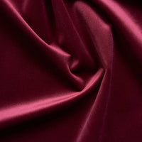 Giselle (Velvet) Color: Rouge Use for Upholstery and Drapery for Sewing Apparel by the yard