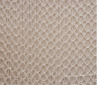 Sheer - LINK -by the Yard- Textured Multipurpose Fabric for Decor, Window Treatments, Curtains, Roman Shades/ Blinds & Valances.