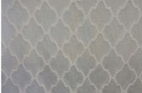 Sheer- EMROIDERRETE 100 -by the Yard- Textured Multipurpose Fabric for Decor, Window Treatments, Curtains, Roman Shades/ Blinds & Valances.