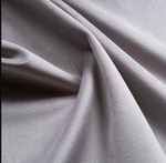 Giselle (Velvet) Color: Steel Use for Upholstery and Drapery for Sewing Apparel by the yard