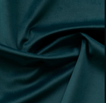 Giselle (Velvet) Color: Teal Use for Upholstery and Drapery for Sewing Apparel by the yard