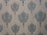 JACQUARD - Alessio 222 -  use for Home Decor Upholstery and Drapery for Sewing Apparel by the Yard