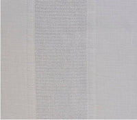 Sheer- TREMOLO -by the Yard- Textured Multipurpose Fabric for Decor, Window Treatments, Curtains, Roman Shades/ Blinds & Valances.