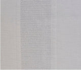 Sheer- TREMOLO -by the Yard- Textured Multipurpose Fabric for Decor, Window Treatments, Curtains, Roman Shades/ Blinds & Valances.