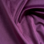 Giselle (Velvet) Color: Wine Use for Upholstery and Drapery for Sewing Apparel by the yard