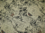 JACQUARD - Sketches -  use for Home Decor Upholstery and Drapery for Sewing Apparel by the Yard