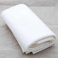 100% White Acrylic Felt Best Quality Fabric Sold by Yard
