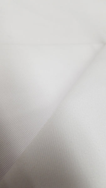 Zuma Fabrics 8.5 Oz Twill 100% Cotton White Denim (1 Yard) Sold By The Yard Sewing
