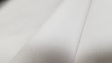 Zuma Fabrics 8.5 Oz Twill 100% Cotton White Denim (1 Yard) Sold By The Yard Sewing