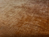 Elegant Luxury Rust  Velvet Paris Collection  Fabric By The Yard