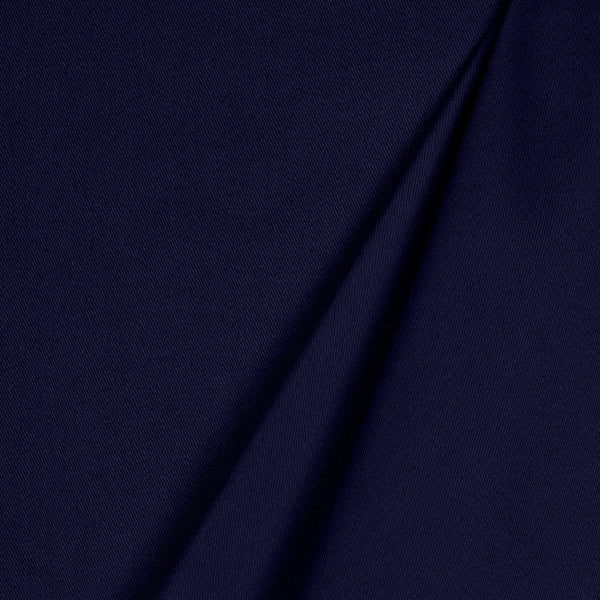 Zuma Fabrics 8.5 Oz Twill 100% Cotton Navy Blue Denim (1 Yard) Sold By The Yard Sewing