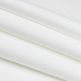 100% White Acrylic Felt Best Quality Fabric Sold by Yard