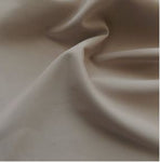 Zuma Fabrics Stretch Scuba Knit Neoprene Sold By The Yard (LIGHT TAUPE Color 1 Yard) Uses costumes apparel masks sewing