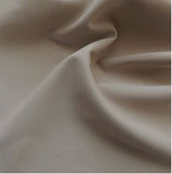 Zuma Fabrics Stretch Scuba Knit Neoprene Sold By The Yard (LIGHT TAUPE Color 1 Yard) Uses costumes apparel masks sewing