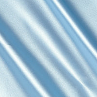 Baby Blue Satin Fabric 60" Inch Wide – 10 Yards By Roll