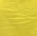 Zuma Fabrics 100% YELLOW COTTON GAUZE Sold By The Yard Used For Making Face Masks (Yello - 1 Yard)