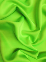Scuba Knit Neoprene Sold By The Yard (LIME Color 1 Yard) Uses costumes apparel masks sewing