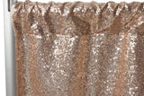 Fabulous Champagne Spangle/Glitz Sequins 55" Sold by Yard