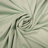 Zuma Fabrics Stretch Solid Knit Super Techno Neoprene Sold By The Yard (Sage -1 Yard) Uses  for Fashion, Apparel, Dress Wear, Table Linens